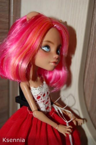 Монстры? часть 7, Анастасия Сорокина (rochellemh)