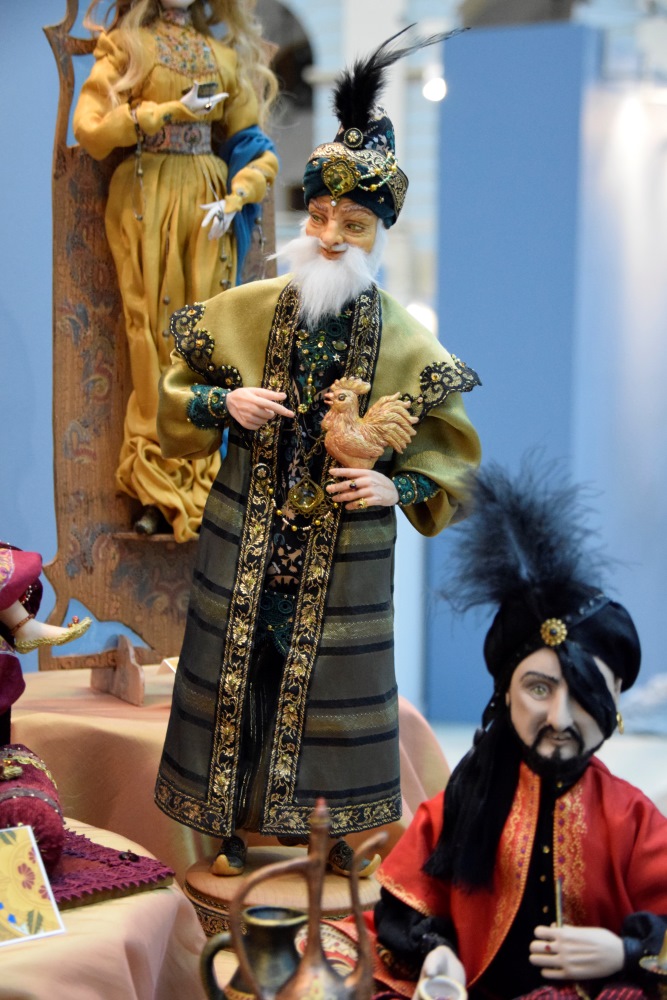 Искусство куклы 2016 (продолжение фотообзора в комментариях)