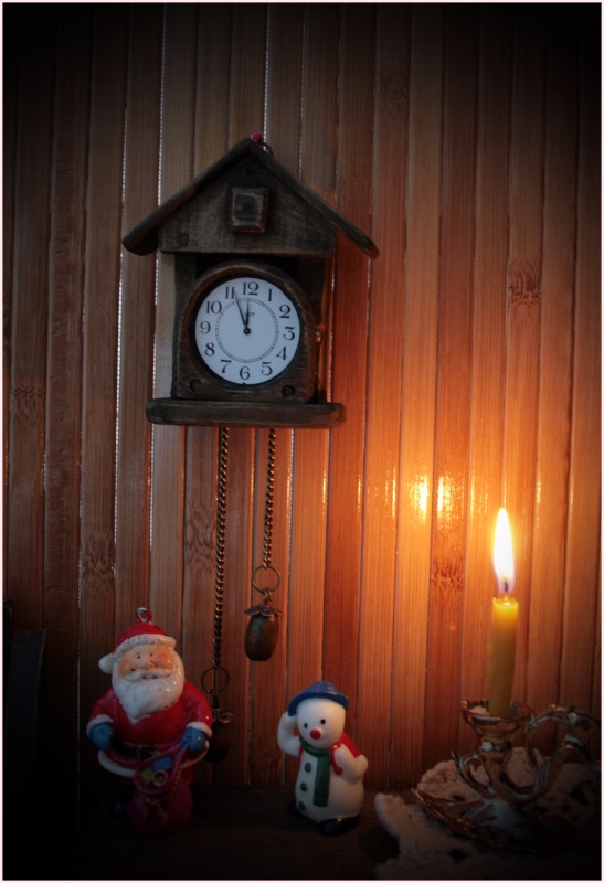 Из жизни маленькой банды. Детки Gabriele Müller. Часть 3 - Накануне Рождества и другое (фото 9)