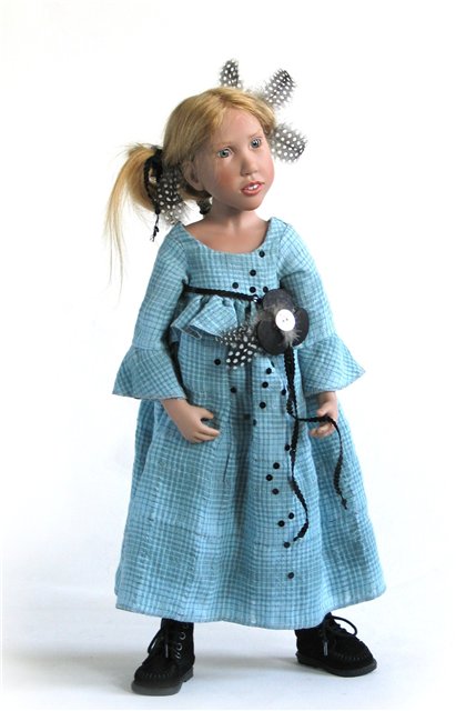 Коллекционные куклы Цвергназе ZWERGNASE из коллекции 2006 года