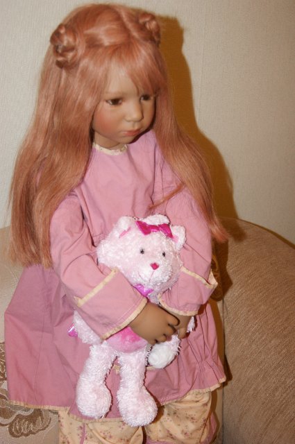 Гитта - значит благородная (фото 5)