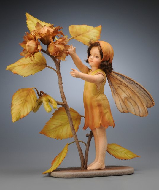 Десерт от R. John Wright — Коллекционные куклы разных авторов (Разное): редкие бренды