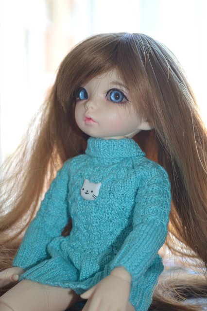 Метаморфозы Мелоди — Фотоистории с куклами BJD (БЖД): сериалы (фото 6)