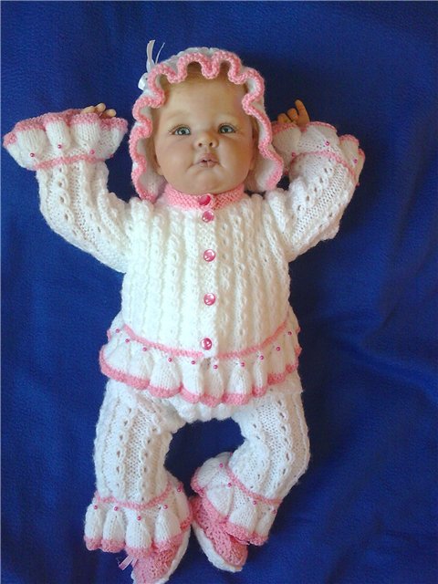 Новый наряд для Ангелинки