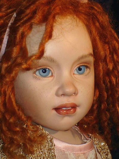 Вeatrice Perini: Живу в стране кукол