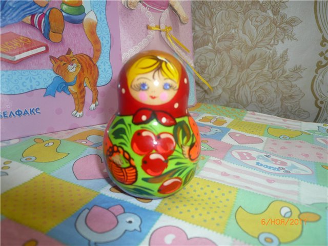 Как мы ездили на барахолку (фото 5)