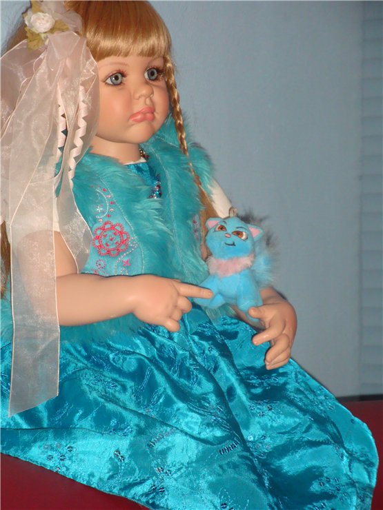 Моя принцессочка - Джулия