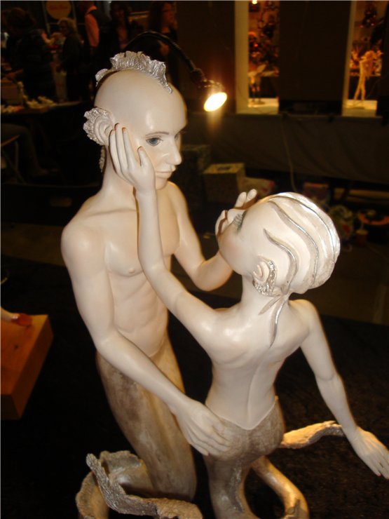 Международная выставка кукол в Ahoy Rotterdam (Нидерланды) 28-29 октября 2011 г. Часть пятая | Бэйбики Международная выставка кукол в Ahoy Rotterdam (Нидерланды) 28-29 октября 2011 г. Часть пятая