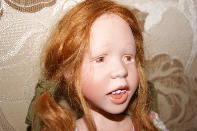 Два веселых тролля от Sandy McAslan