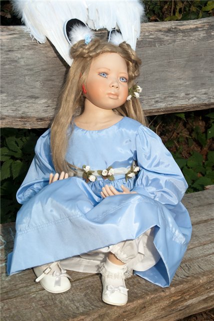 Британское Королевство, Бело-Голубая Роза (фото 3)