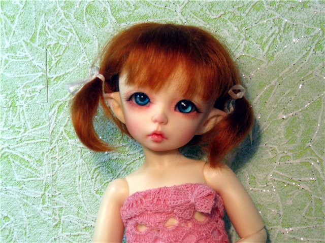 Моя вторая БЖД от Fairyland (фото 2)