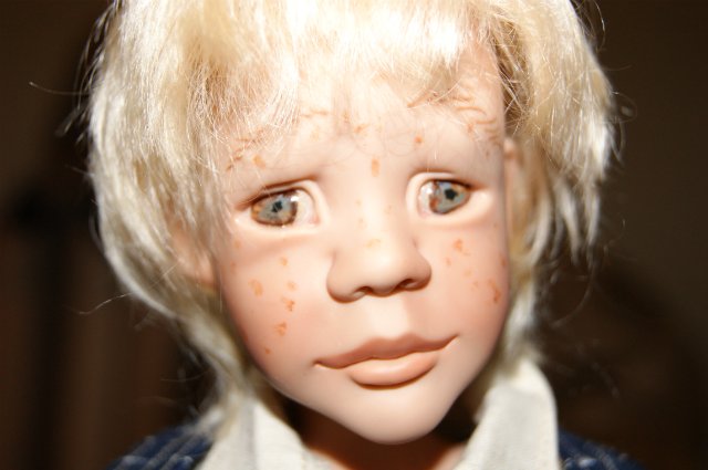 Два веселых тролля от Sandy McAslan