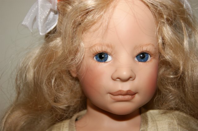 Две принцессы от Heidi Plusczok - Антония и Беатрикс (фото 3)