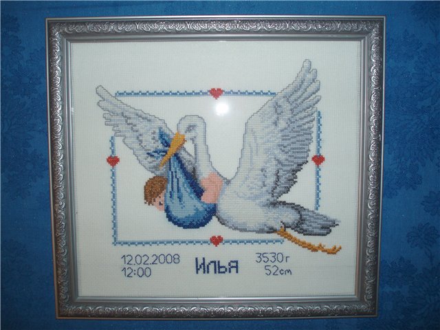 Мои вязалочки - вышивалочки 2 (фото 2)