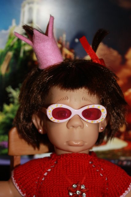 Маленькая принцесса — Одежда и обувь для кукол своими руками: фото