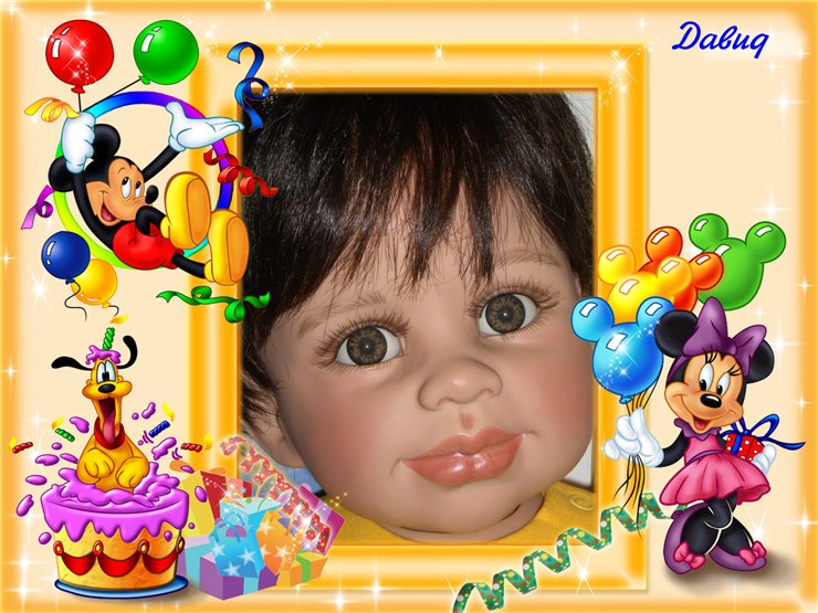 Праздничный альбом или вся моя кукольная коллекция (фото 8)