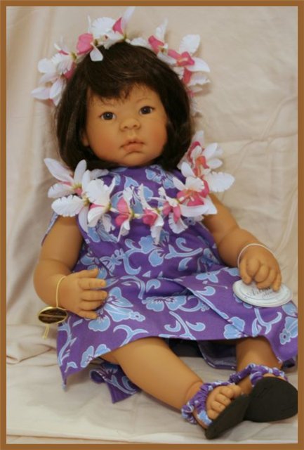 Дети мира! Коллекционные куклы Ли Миддлетон (фото 7)