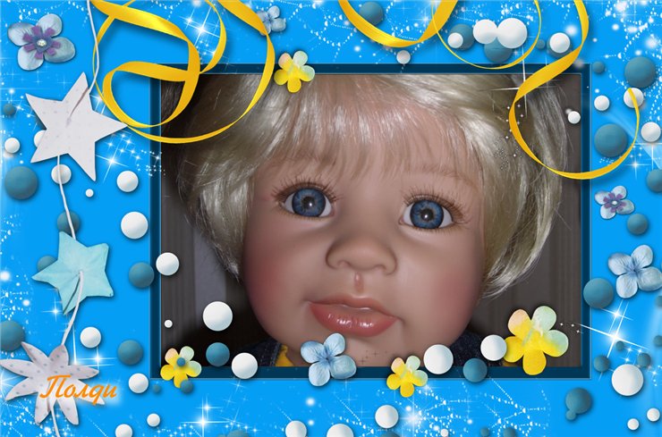 Праздничный альбом или вся моя кукольная коллекция