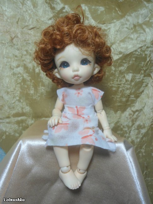 BJD Ante Манюня в роли Феньки | Бэйбики BJD Ante Манюня в роли Феньки (фото 3)