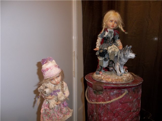 Выставка «Стильная кукла 2011. Зима» в Одессе | Бэйбики Выставка «Стильная кукла 2011. Зима» в Одессе