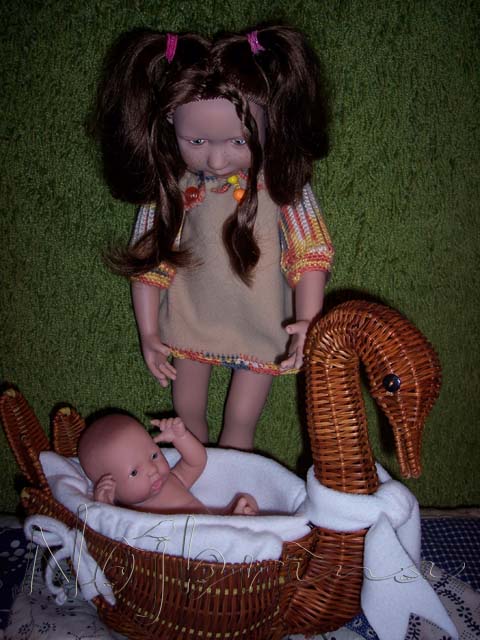 Прикоснуться к Zwergnase. Игровая Daria 2011 (фото 5)