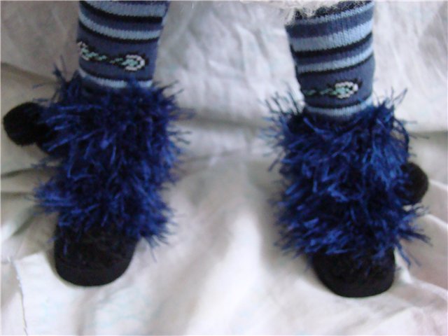 Сибирячки. Авторские куклы Кондрашовой Ирины (фото 7)