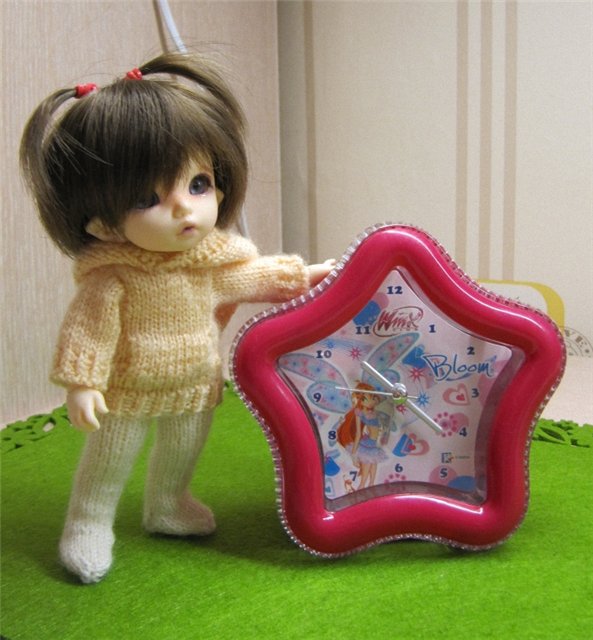 Наряды для Майки — Одежда и обувь для кукол BJD (БЖД): 1/3 (фото 7)