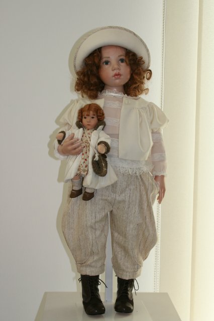 Исполнение мечты или моя экскурсия по музею Хильдегард Гюнцель (Hildegard Guenzel)