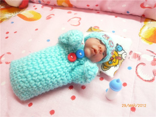 Детские мечты — Авторские работы в частных коллекциях: домашние фото кукол и игрушек (фото 4)