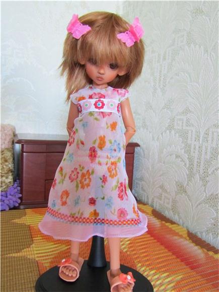 И снова трио. Наши наряды (фото 3)