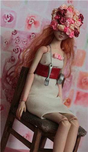 Шарнирные куклы Tomamota, Тамары Богдановой