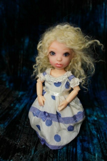 BO BERGEMANN - новый взгляд на тему BJD