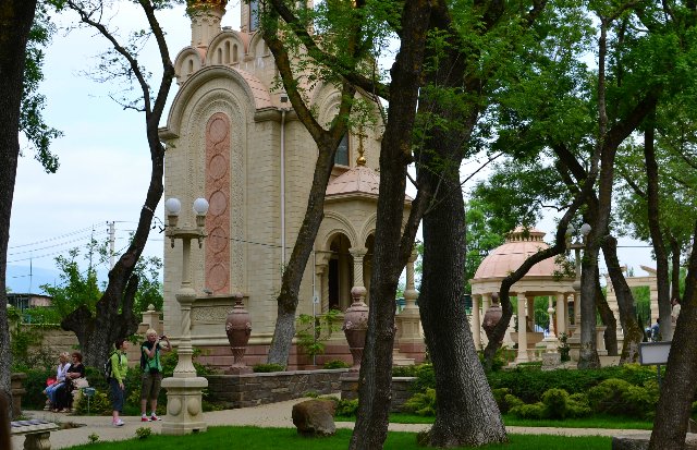 Старый парк — Туризм и путешествия: фотоотчеты из поездок