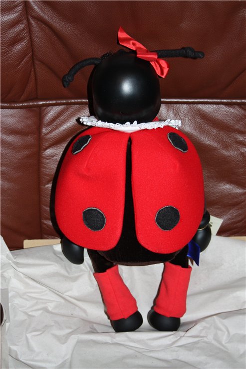 Приносящие удачу и Емми от Аннетте Химстедт (фото 6)