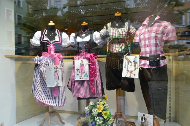 Опять хочу - нет не в Париж, а в Баварию