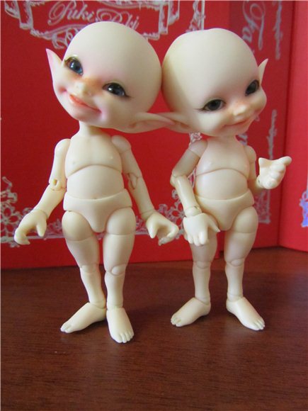 Малипуськи приехали | Бэйбики Малипуськи приехали — Куклы Fairyland (ФэйриЛэнд): BJD (БЖД)