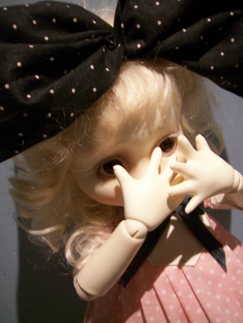 Куклы Connie Lowe dolls - из тишины мраморных залов... BJD с изюминкой