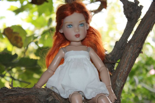 Один день из жизни цветочной феи. Бетани от Helen Kish | Бэйбики Один день из жизни цветочной феи. Бетани от Helen Kish