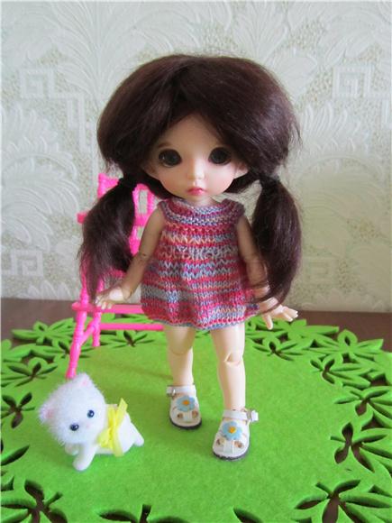 Минутка из жизни Мэгги | Бэйбики Минутка из жизни Мэгги — Куклы Fairyland (ФэйриЛэнд): BJD (БЖД)