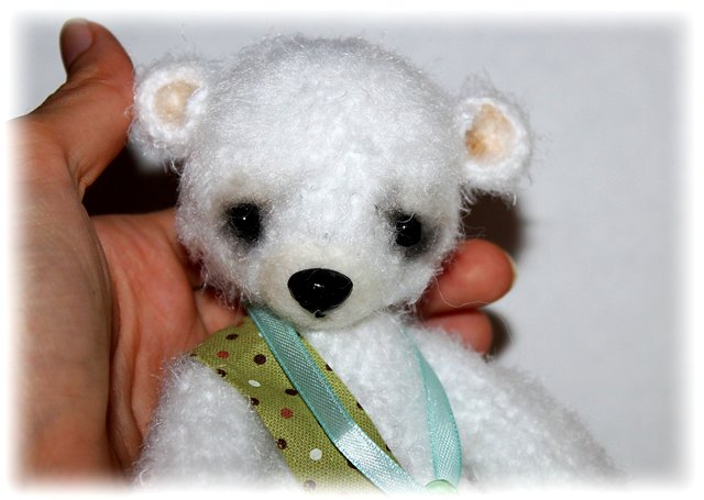 Миша Саша... Александр - игрушка вязанная крючком