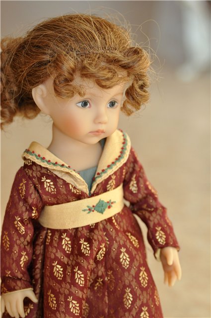 Беатрис - малышка от Boneka (фото 3)