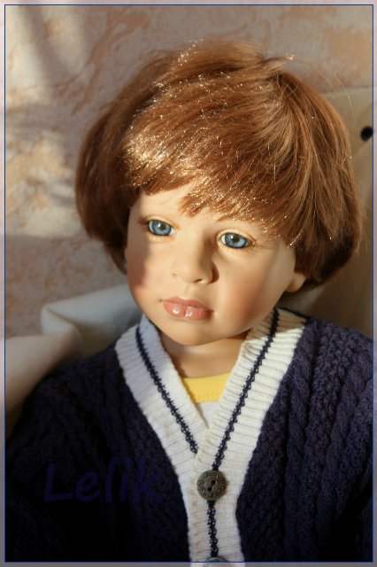 Себастьян от Памелы Эрфф 2004 года