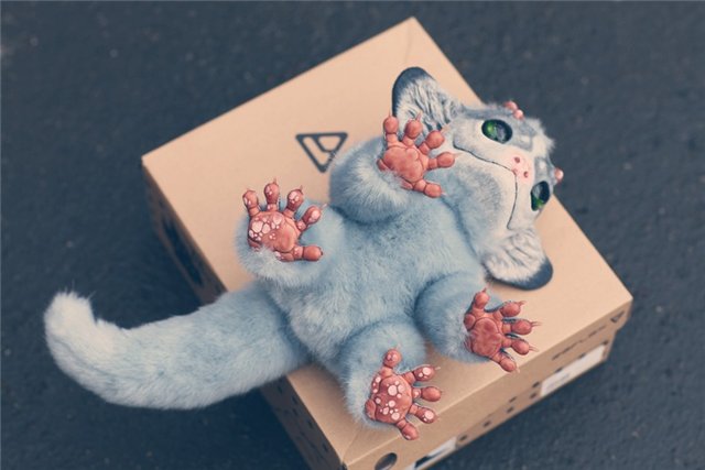 Авторские игрушки ручной работы с душой и характером от Сантаниель, Santaniel