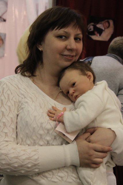 III Международная выставка кукол "Искусство куклы 2012"Наши Мастера(часть 1)