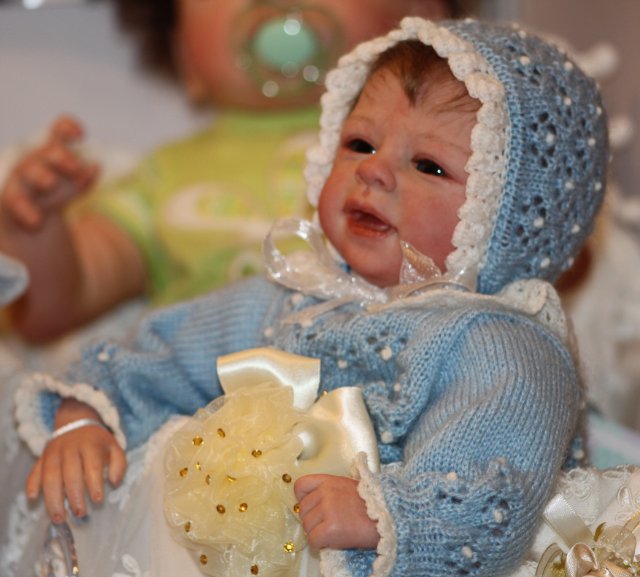 III Международная выставка кукол "Искусство куклы 2012"Наши Мастера(часть 1)