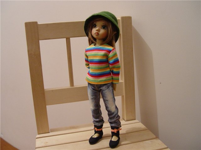 Kaye Wiggs Tillie Elf