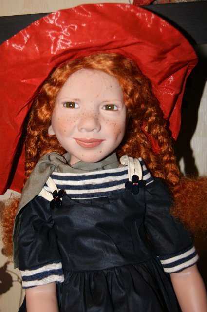 УDIVIТЕЛЬНАЯ DIVI и ее компания друзей - Kadri Nula Nella Lisa Lu Leleti от Annete Himstedt