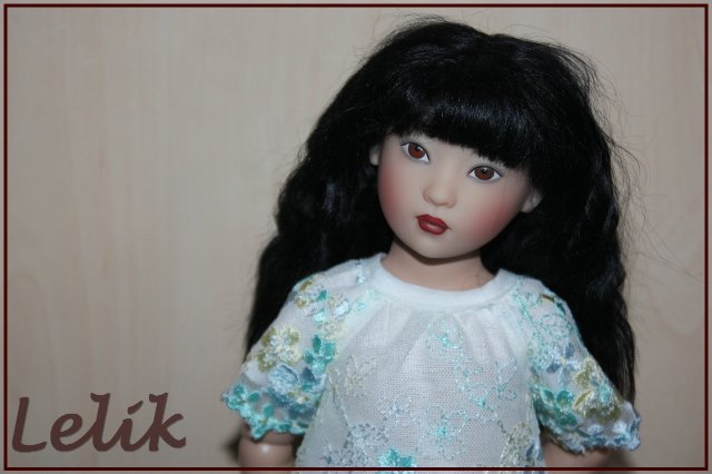 Приехала Саффи, Take Note Song: 14″ Helen Kish 2010 LE 300 (фото 10)