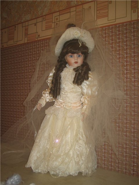 BEBE BRU от Patricia Loveless