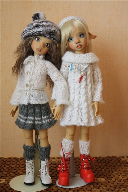 Примеряем образы. Лайла и Ларисса от Kaye Wiggs (фото 9)